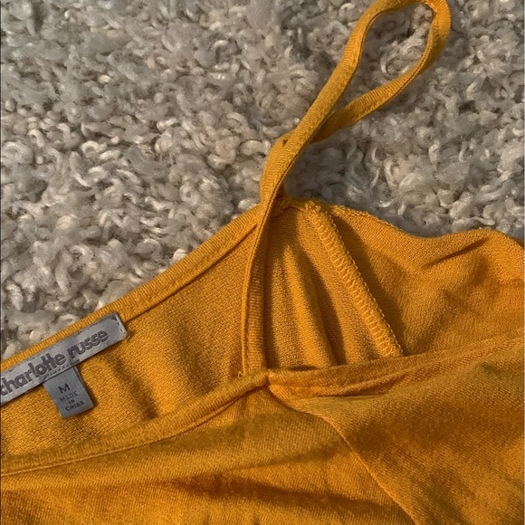 Cold Shoulder top - Picture 4 of 4